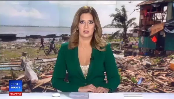 Cel puțin 16 morți în Filipine în ziua de Crăciun, în urma taifunului Phanfone