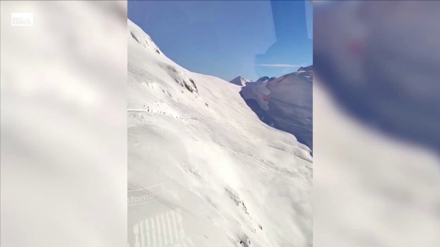 Austria și Elveția, lovite de avalanșe. Avertismentul autorităților
