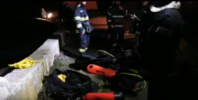 Un tânăr dat dispărut în râul Olt a fost găsit mort. Ce făcea înainte de tragedie