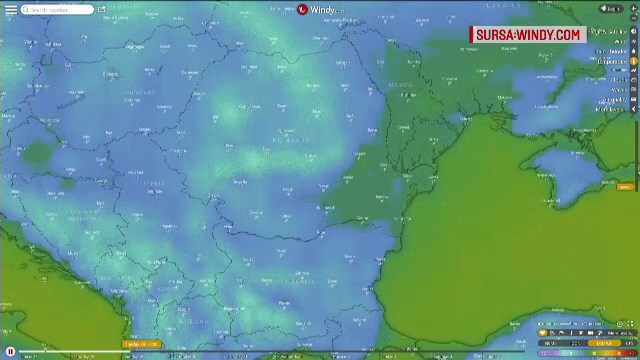 Un val de aer polar vine peste România. Când se anunță ninsori