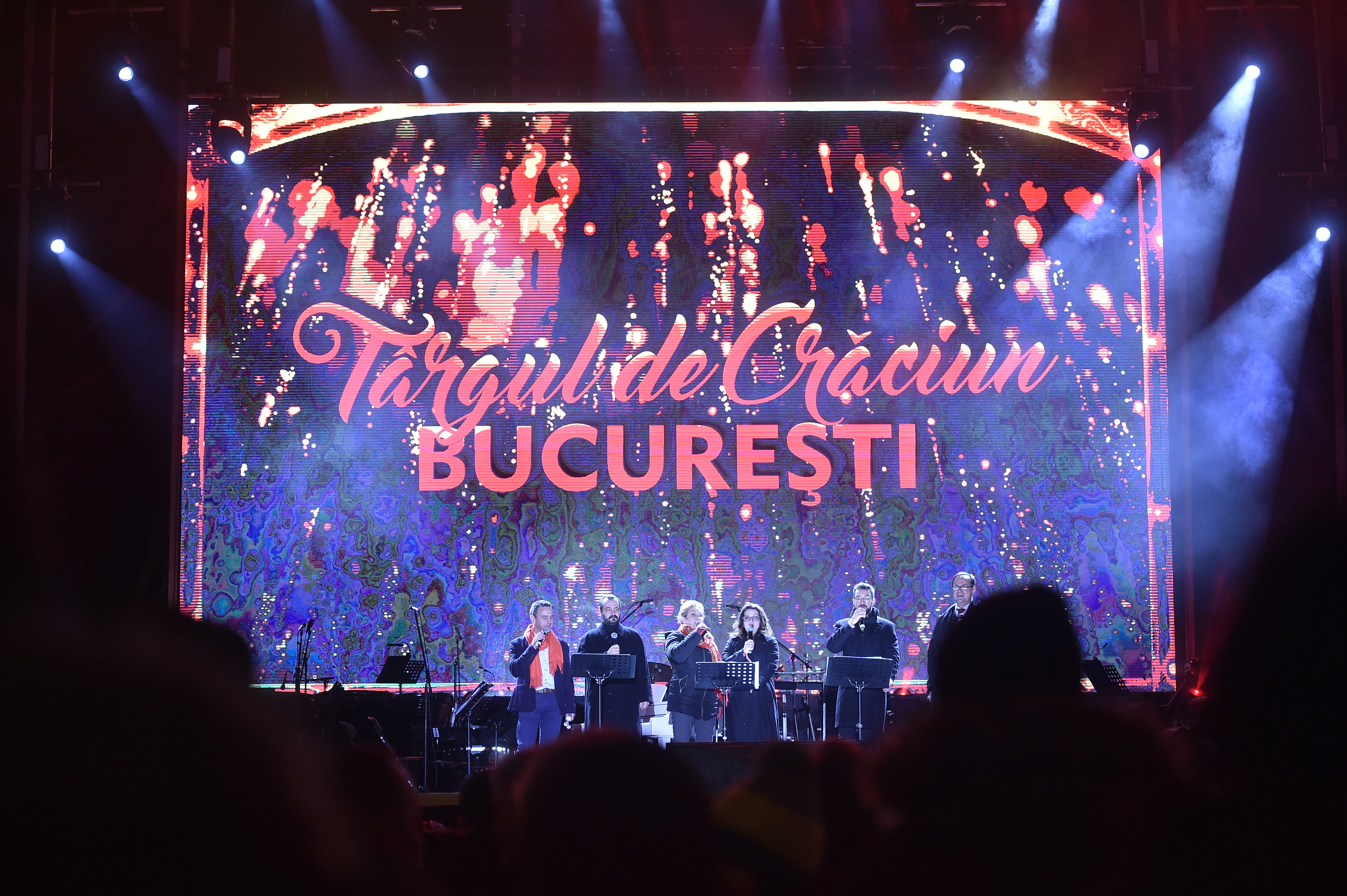 Peste un milion de persoane au vizitat Târgul de Crăciun din București