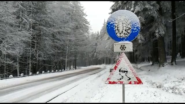 După un Crăciun fără zăpadă, meteorologii anunță Cod galben de ninsori în 17 județe