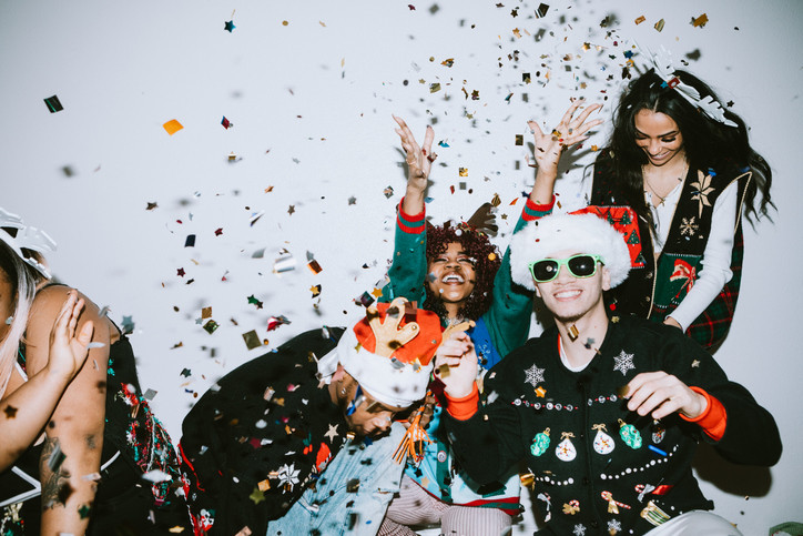 Petrecere de Crăciun dedicată „păcătoșilor”, anulată. Cum era prezentat Iisus