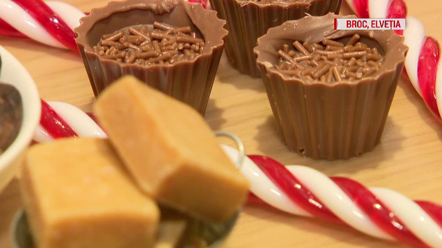 Cum reușește Elveția să producă cea mai bună ciocolată din lume. Secretele din fabrici