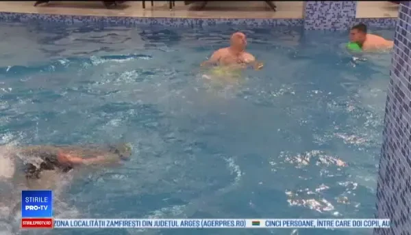 Piscină, jacuzzi și ședințe de masaj. Cum se relaxează românii în vacanță