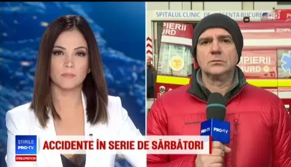 Crăciun negru pe șoselele din România. În ce stare este fostul ministru Chițoiu