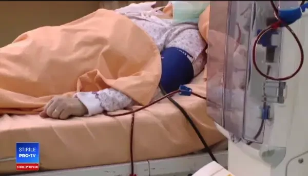 Un bărbat din Neamț a primit doi rinichi de la un pacient aflat în moarte cerebrală