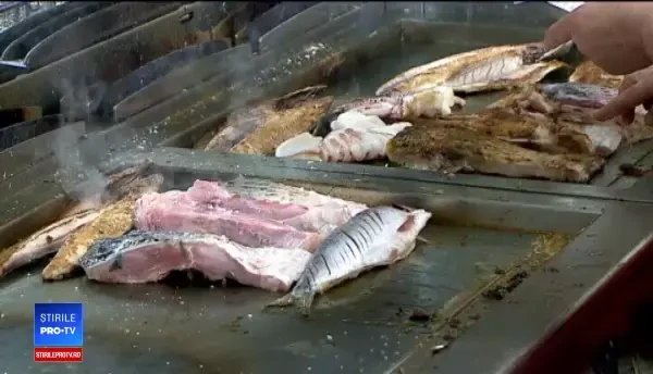 Românii schimbă meniul și înlocuiesc porcul cu peștele. Ce preparate au ales să mănânce