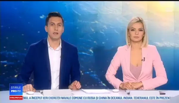 Accident spectaculos filmat pe o autostradă din Texas