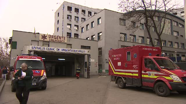 ANMCS a suspendat acreditarea Spitalului Floreasca după ce femeia incendiată în timpul operației a murit