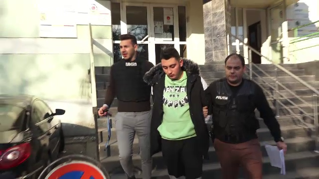 A jefuit o casă de pariuri din Timișoara ca să își plătească intrarea la un parc de distracții