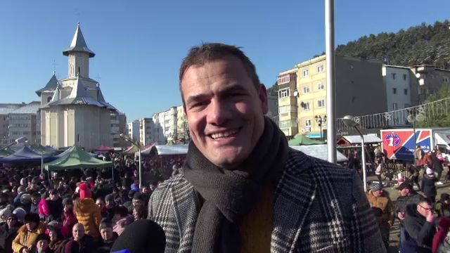 Spectacolul din judeţul Bacău care aduce turişti din toată lumea. A venit chiar și o vedetă