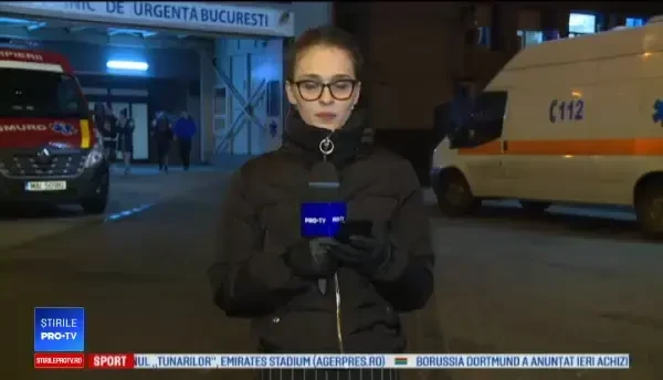 Mărturia unei asistente care a participat la operația femeii incendiate. S-au deschis 4 anchete