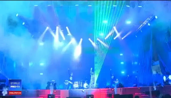 Sume uriaşe, cheltuite de primării pentru spectacolele din noaptea de Revelion