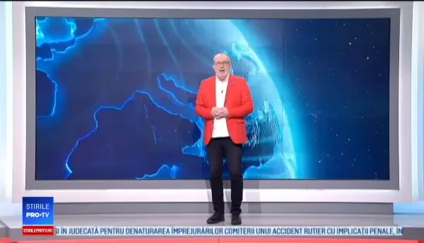 Vremea în ultima zi din 2019. Prognoza pentru începutul anului 2020