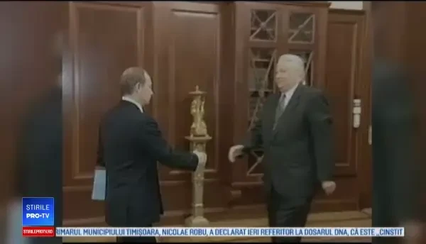 20 de ani cu Vladimir Putin în fruntea Rusiei. Cum a ajuns să preia puterea de la Boris Elțîn