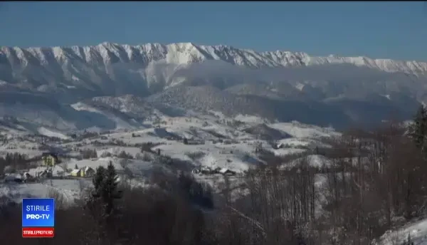 Revelion 2020 la munte. Cât bani economisesc românii care au închiriat cabane din timp
