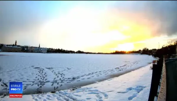 Cum a reușit Islanda să devină noua atracţie mondială în turism. "Seamănă cu Luna"