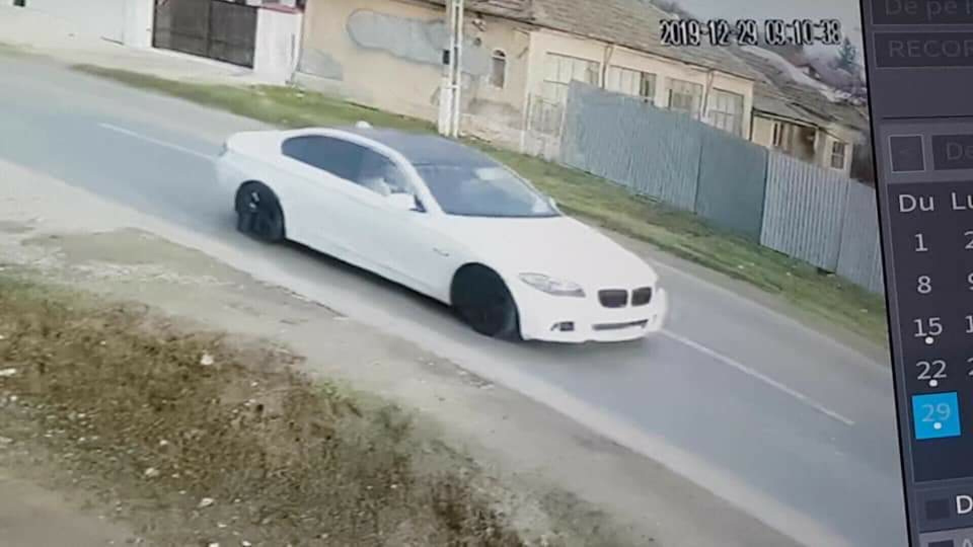Cum comentează Marian Godină cazul șoferului cu BMW prins fără numere de înmatriculare