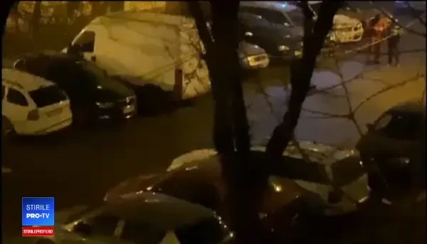 "Război al petardelor", în Capitală. Un copil şi-a pierdut 2 degete în urma exploziei