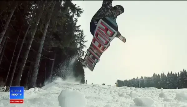 Povestea investitorului care a creat cea mai mare staţiune de schi din Carpaţi