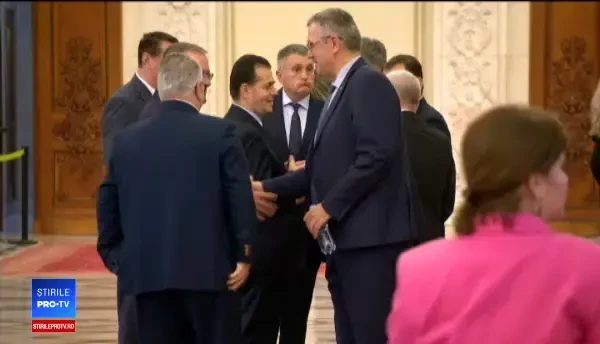 Alegeri anticipate în primăvară, un scenariu tot mai plauzibil. Cine face presiuni