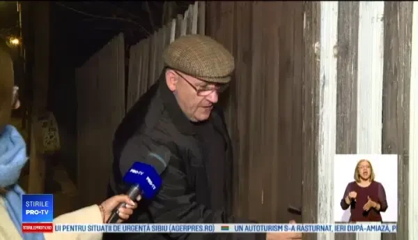 Bărbatul găsit mort în locuinţa sa din Capitală, ucis de chiriași. Trei suspecți au fost reținuți