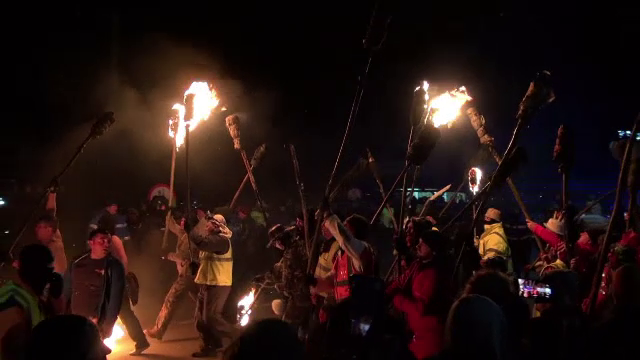 „Spartul caprelor”, tradiție de peste 100 de ani. Cum sunt alungate spiritele rele