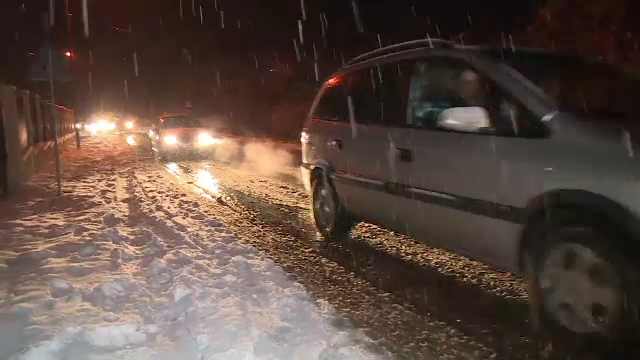 Val de frig polar în România. ANM anunță ger, viscol şi polei