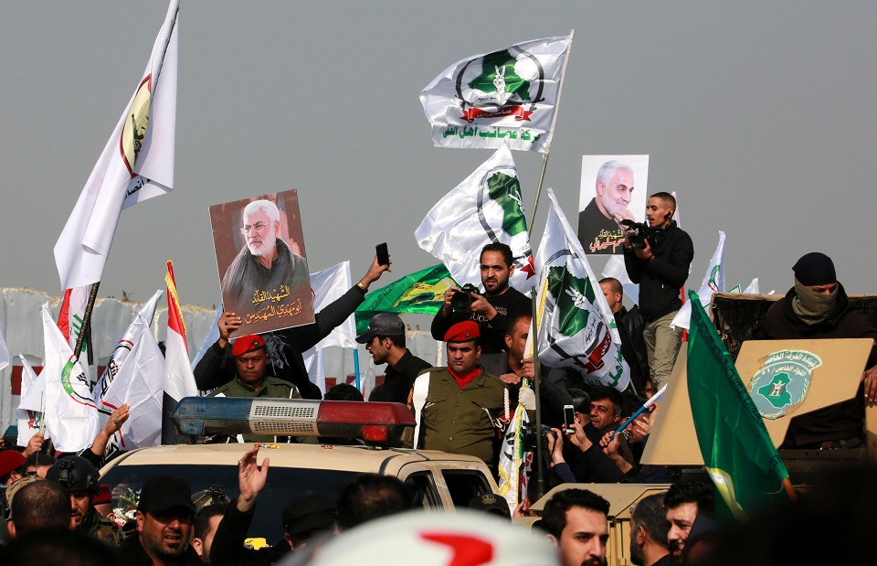 SUA se pregătesc pentru "răzbunarea cruntă" a Iranului. Funeralii fastuoase pentru Soleimani