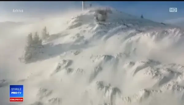 Vremea se schimbă radical în toată țară. Ger, viscol şi chiar polei