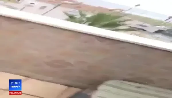 Scene de groază în Israel în urma inundațiilor grave. Cel puțin două persoane au murit