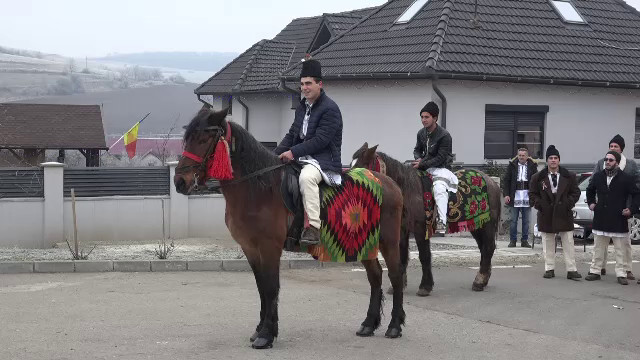 Balul Ionilor, o veche tradiție locală din Mureș. Cum au sărbătorit localnicii