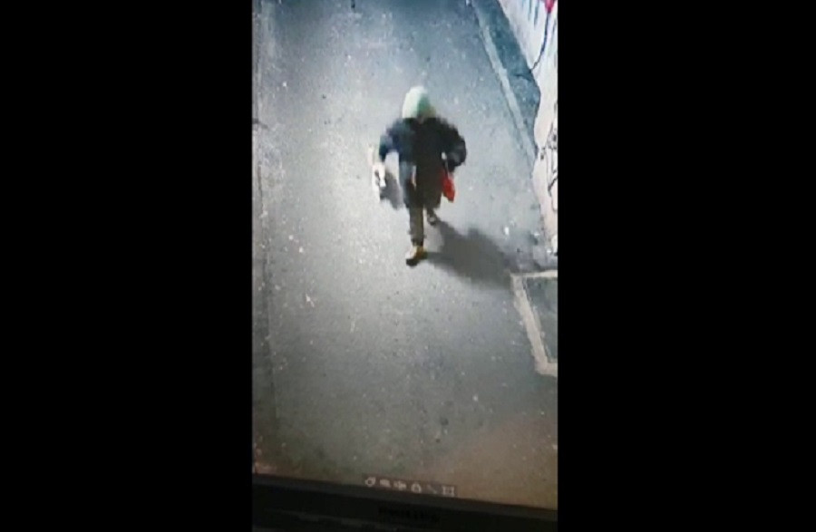 Bărbatul care ar fi spânzurat un câine de o ţeavă, în Capitală, arestat preventiv