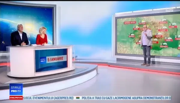 Vreme geroasă în următoarele zile. Când cresc temperaturile