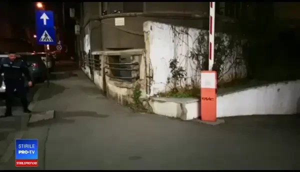 A fost prins bărbatul care ar fi spânzurat un câine de o ţeavă, în Capitală