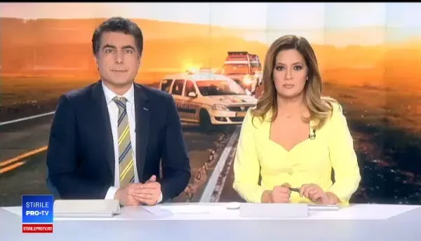 Accident cu 13 răniţi, dintre care unul foarte grav. S-a declanşat PLANUL ROŞU