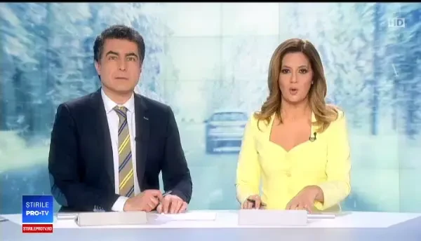 CODUL de ninsori și vânt, prelungit până luni dimineață. Locurile unde a nins toată ziua