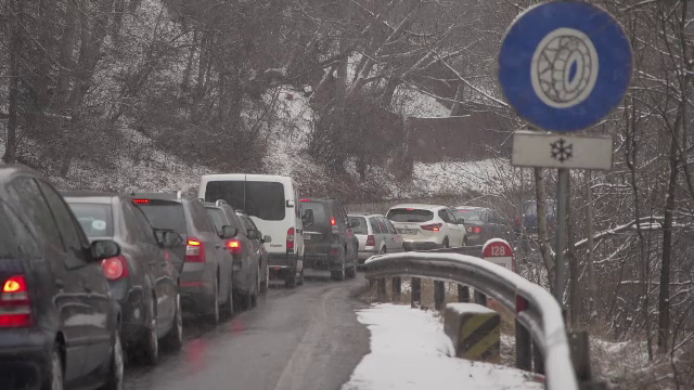 Vacanța s-a terminat, iar pe Valea Prahovei s-a circulat bară la bară. Ce spun românii