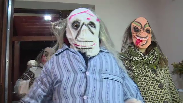 Obiceiuri neobișnuite de Bobotează. De ce se costumează oamenii