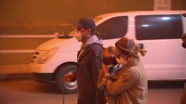 Un nou super-incendiu s-ar putea forma în Australia. Un miliard de animale, condamnate la moarte