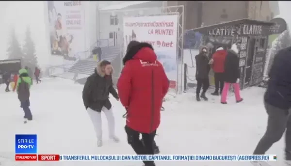 Vacanța s-a terminat, iar pe Valea Prahovei s-a circulat bară la bară. Ce spun românii