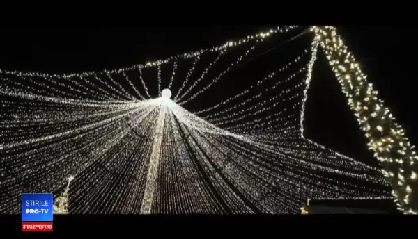 Târgul de Crăciun din Cluj, în topul celor mai bune destinații din Europa