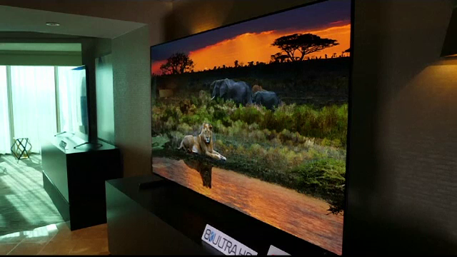 CES 2020. Cele mai noi modele de televizoare lansate de Samsung şi LG