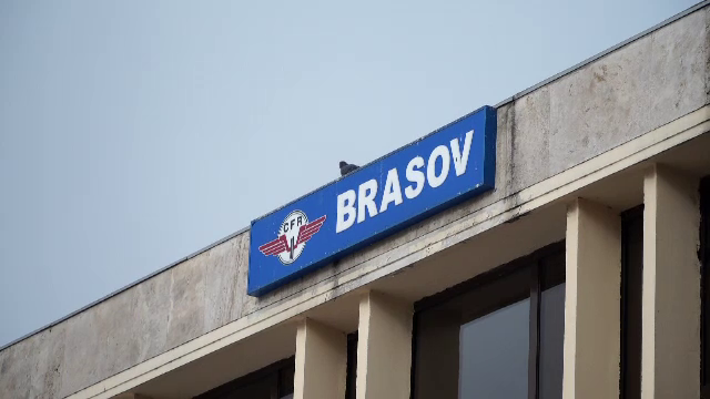 VIDEO. Cum sunt întâmpinați turiștii care ajung cu trenul în stațiunile de iarnă din România