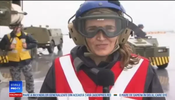 România vrea să ofere ajutor pentru stingerea incendiilor de vegetație din Australia