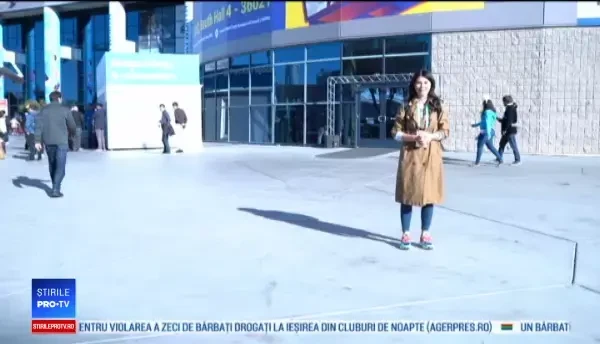 CES 2020. Cele mai noi modele de televizoare lansate de Samsung şi LG