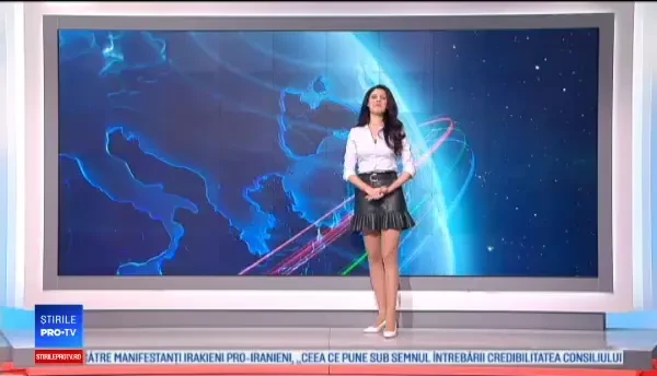 Zi însorită, dar rece. Zonele în care temperaturile coboară sub 0 grade