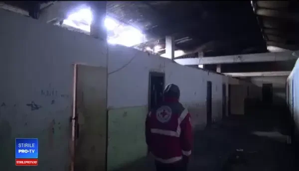 Sfârșit tragic pentru o bătrână nevăzătoare. A fost găsită carbonizată în locuința ei