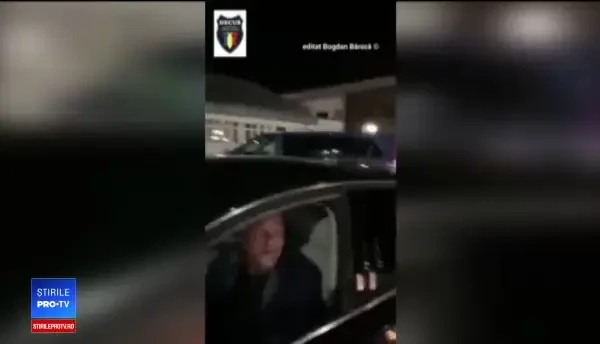 Deputat PSD, implicat într-un scandal cu poliția, în aeroportul din Suceava